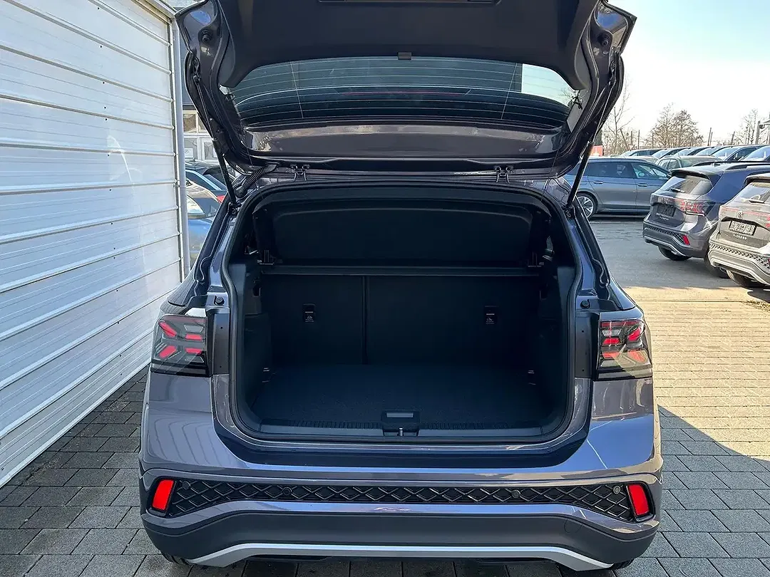 Volkswagen T-Cross 1.5 TSI DSG R-Line - Thumbnail 14