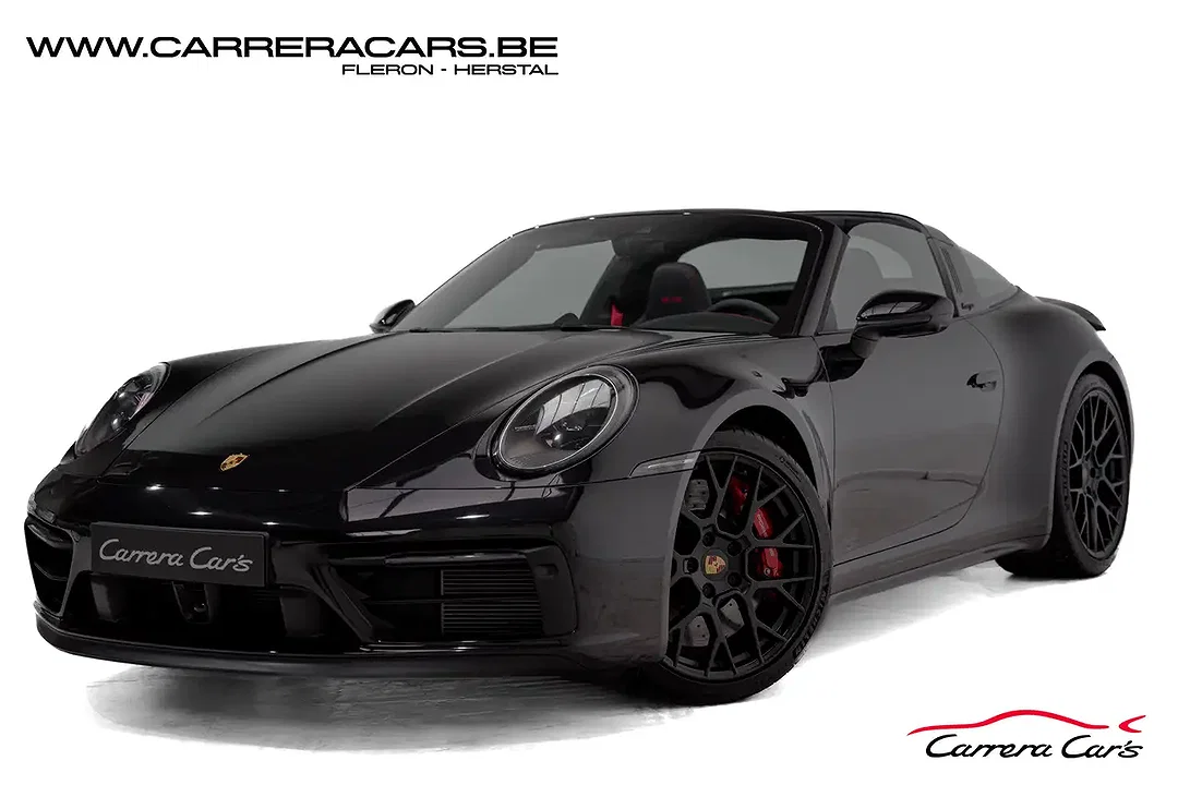 Porsche Targa Bi-Turbo PDK 4 GTS - Afbeelding 1