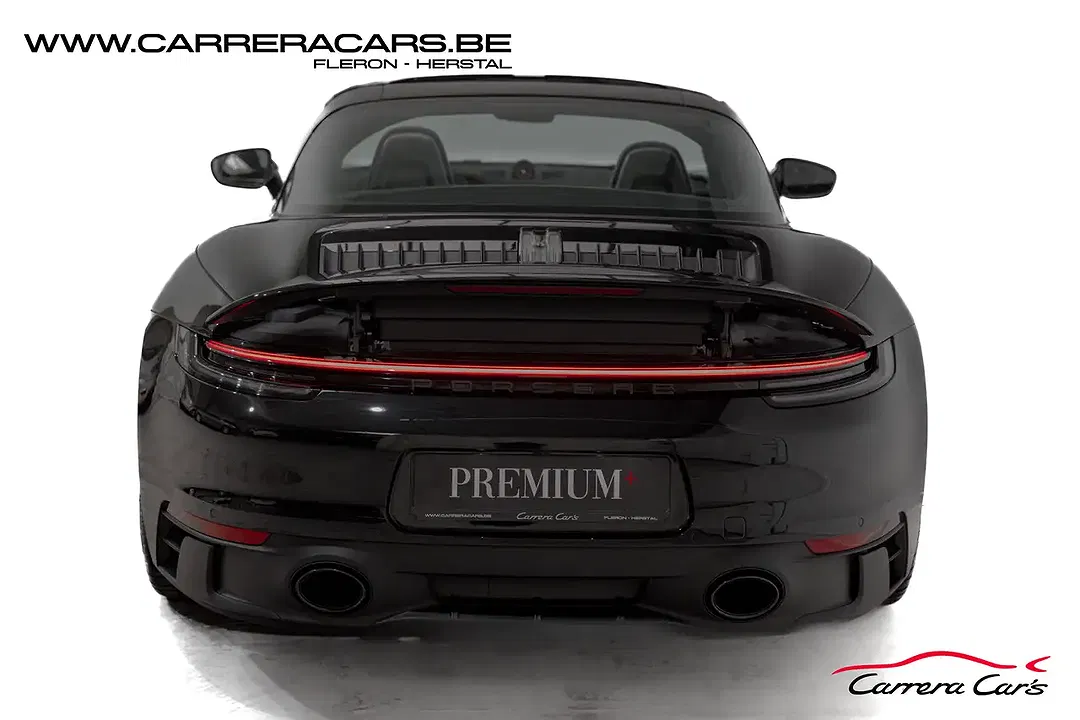 Porsche Targa Bi-Turbo PDK 4 GTS - Thumbnail 5