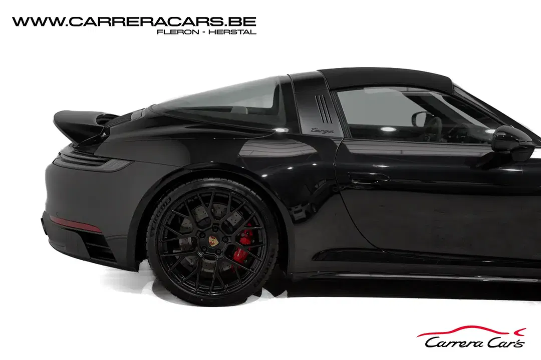 Porsche Targa Bi-Turbo PDK 4 GTS - Thumbnail 6
