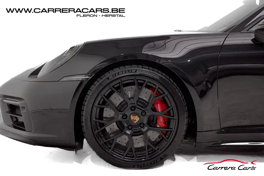 Porsche Targa Bi-Turbo PDK 4 GTS - Thumbnail 7