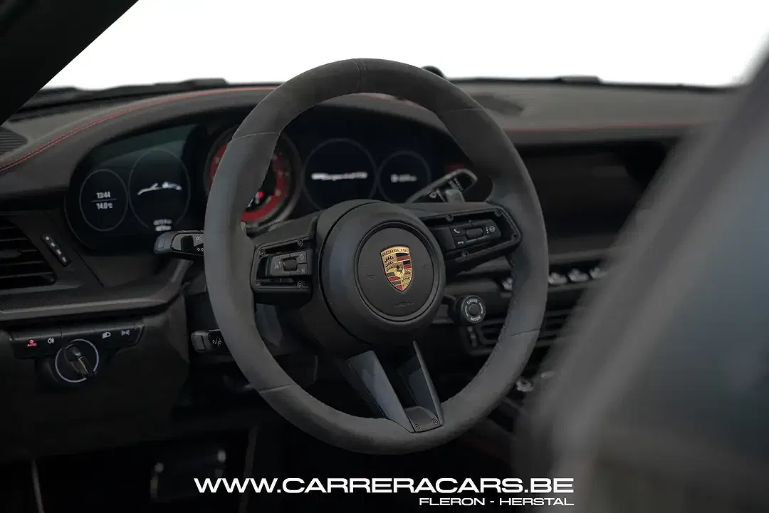 Porsche Targa Bi-Turbo PDK 4 GTS - Thumbnail 8