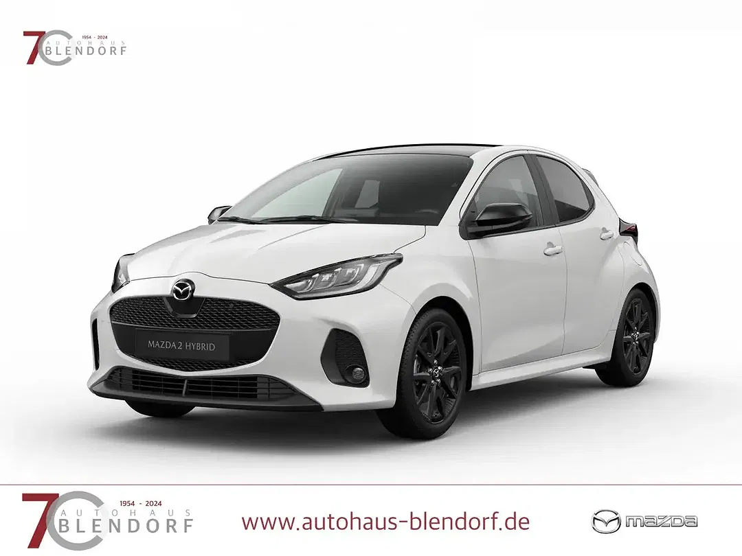 Mazda 2 Hybrid Homura Plus - foto 1