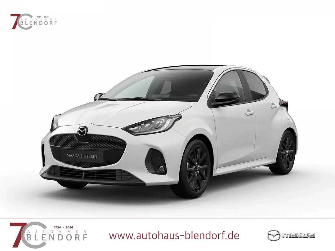 Mazda 2 Hybrid Homura Plus - Afbeelding 1