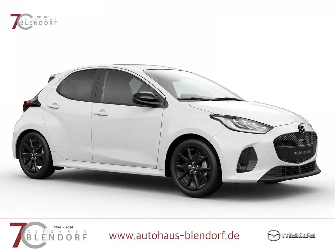 Mazda 2 Hybrid Homura Plus - foto 2