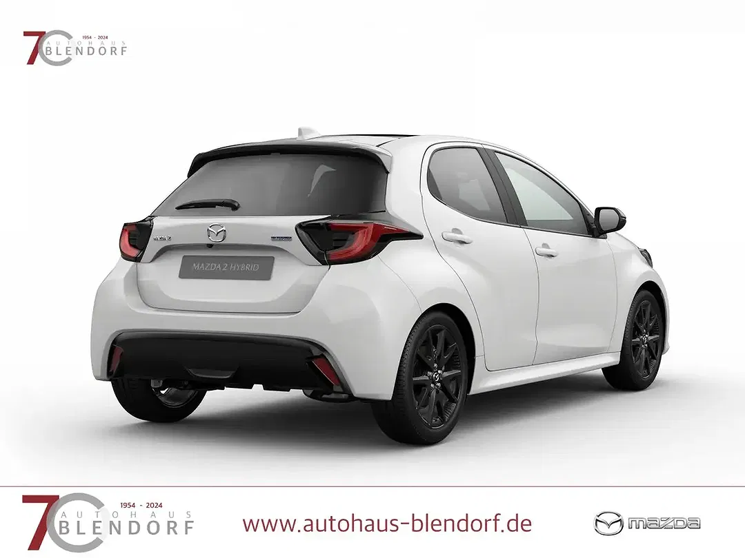 Mazda 2 Hybrid Homura Plus - Thumbnail 3