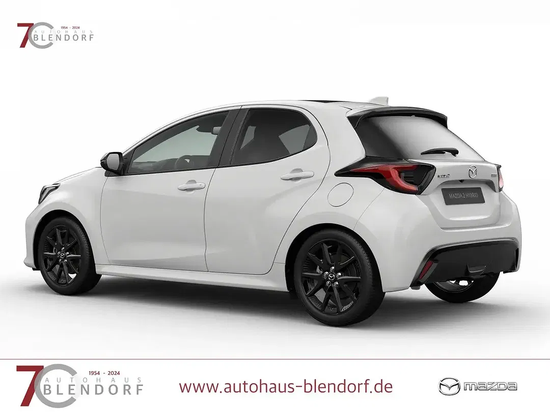 Mazda 2 Hybrid Homura Plus - Thumbnail 4