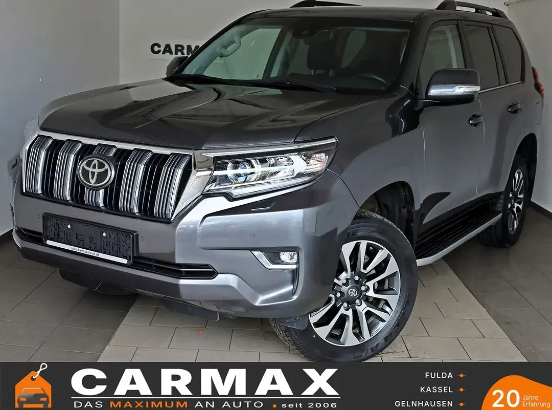 Toyota Land Cruiser Comfort - foto 1