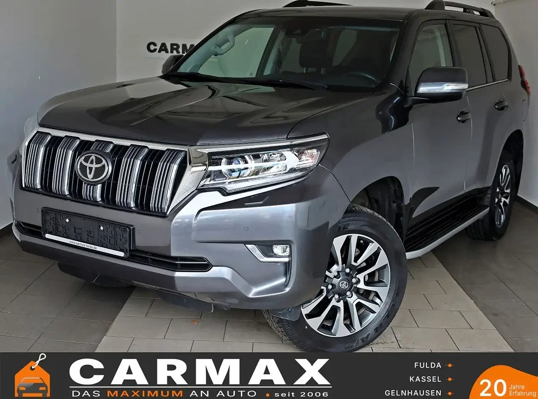Toyota Land Cruiser Comfort - Afbeelding 1