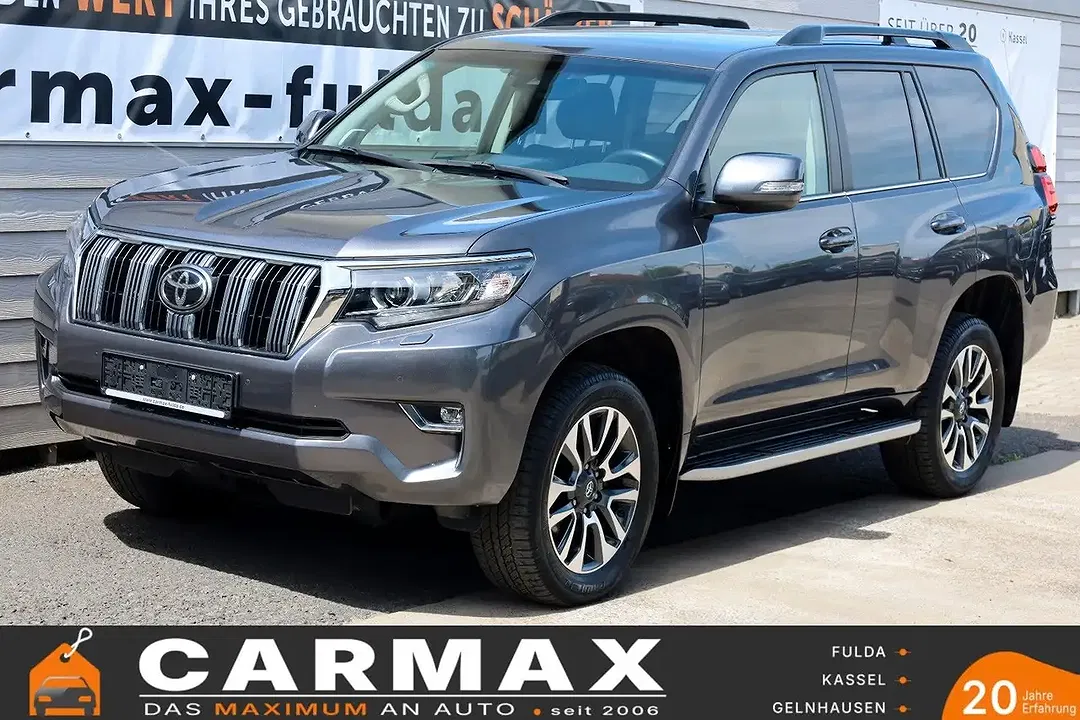 Toyota Land Cruiser Comfort - Thumbnail 6