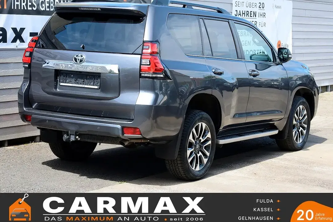 Toyota Land Cruiser Comfort - Thumbnail 7