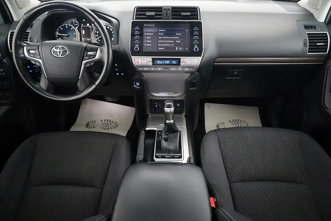 Toyota Land Cruiser Comfort - foto 8