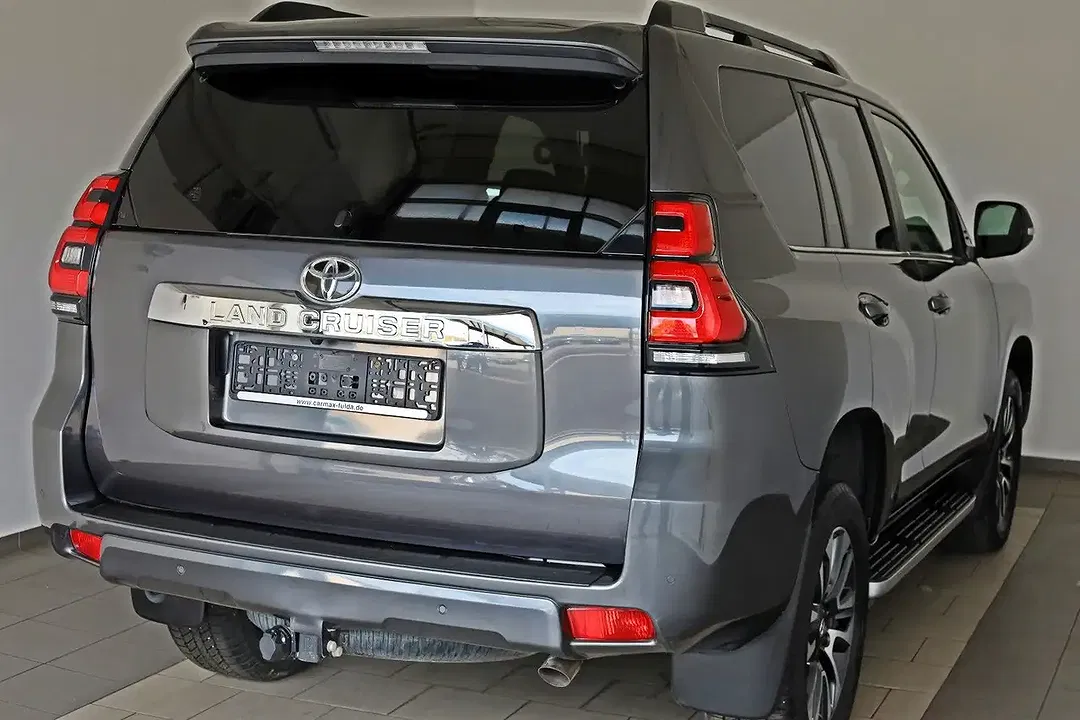 Toyota Land Cruiser Comfort - foto 2