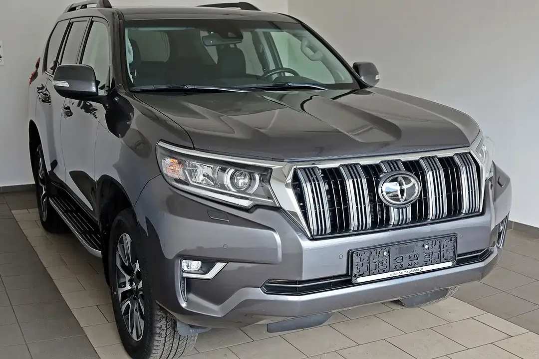 Toyota Land Cruiser Comfort - Thumbnail 4