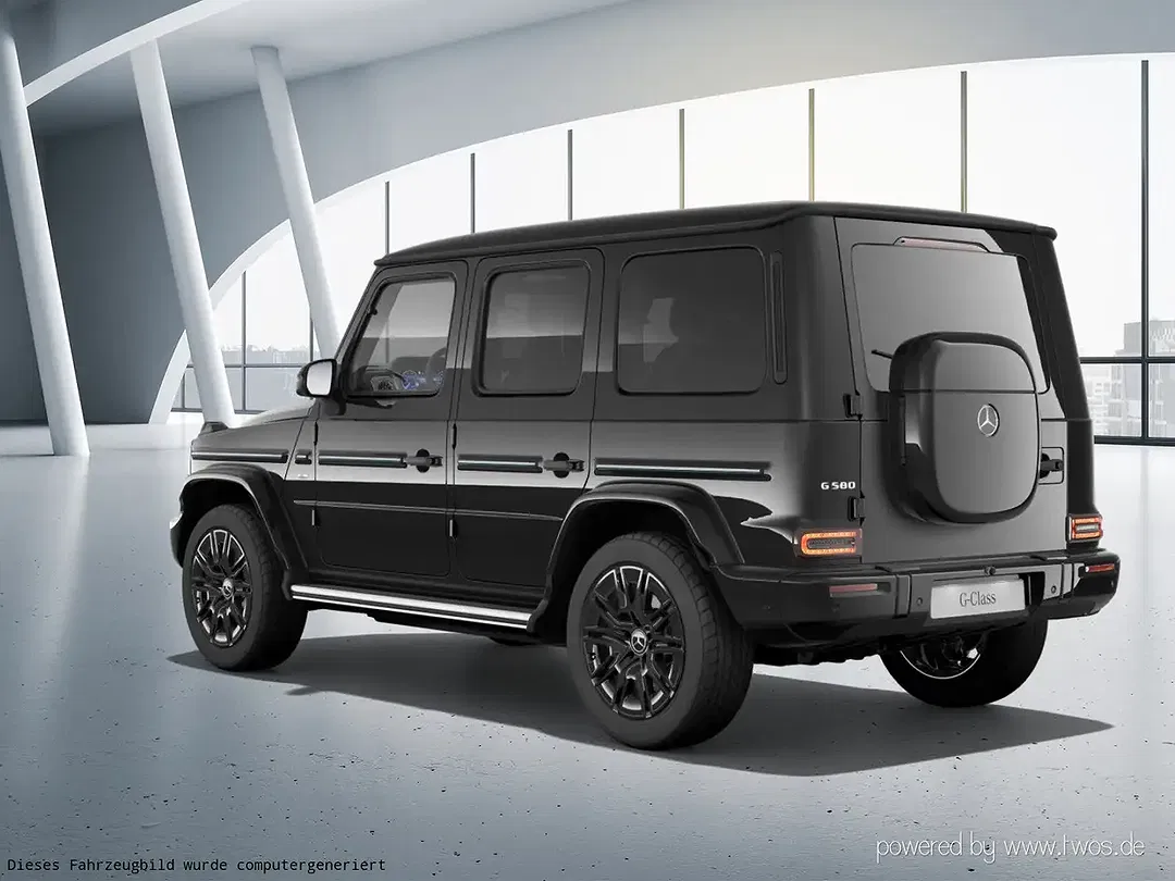 Mercedes-Benz G 580 EQ AMG Edition AMG Line Edition One - foto 14
