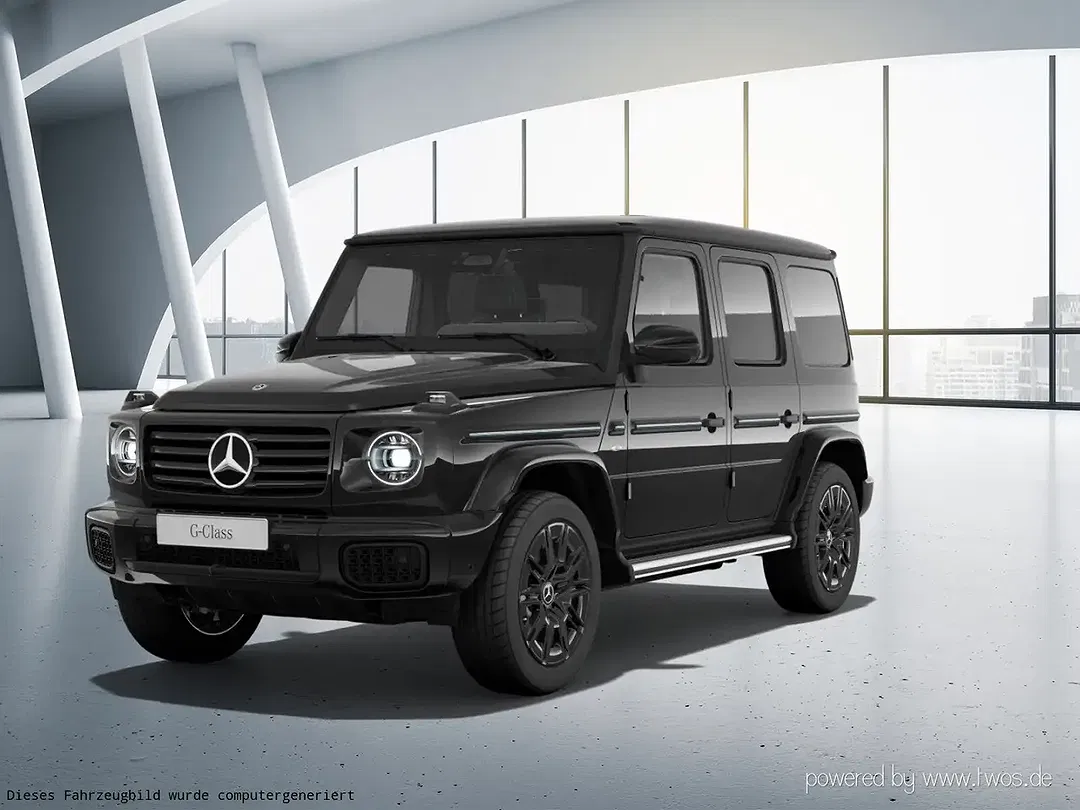 Mercedes-Benz G 580 EQ AMG Edition AMG Line Edition One - foto 1