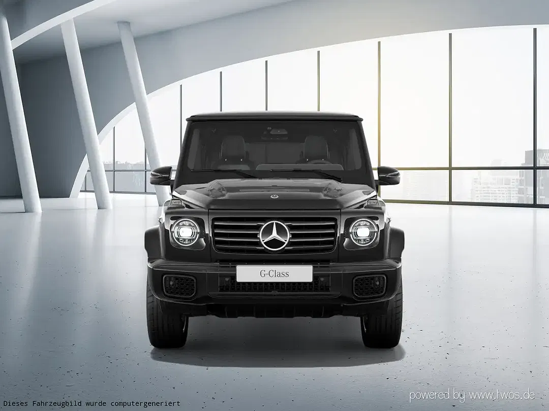 Mercedes-Benz G 580 EQ AMG Edition AMG Line Edition One - foto 2
