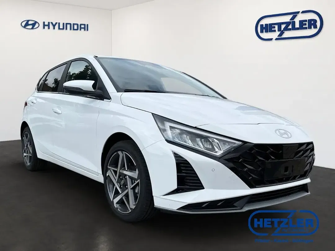 Hyundai i20 1.0 T-GDI Prime - Thumbnail 2