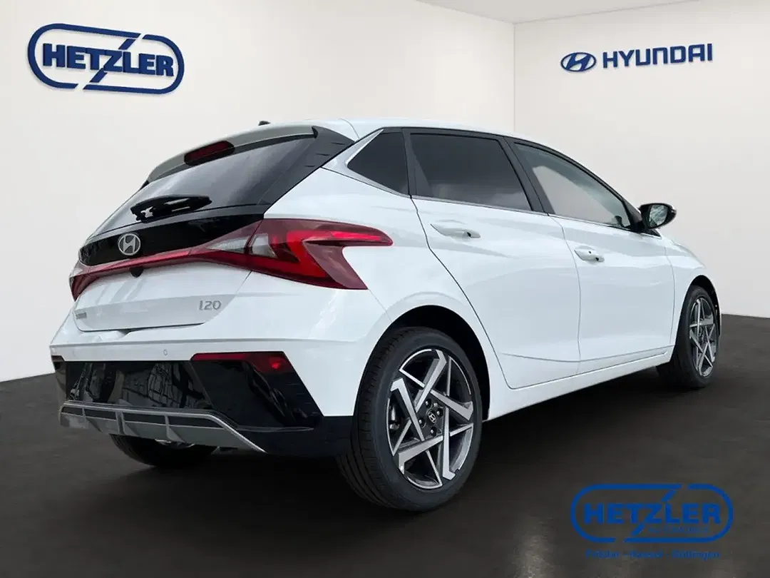 Hyundai i20 1.0 T-GDI Prime - Thumbnail 3