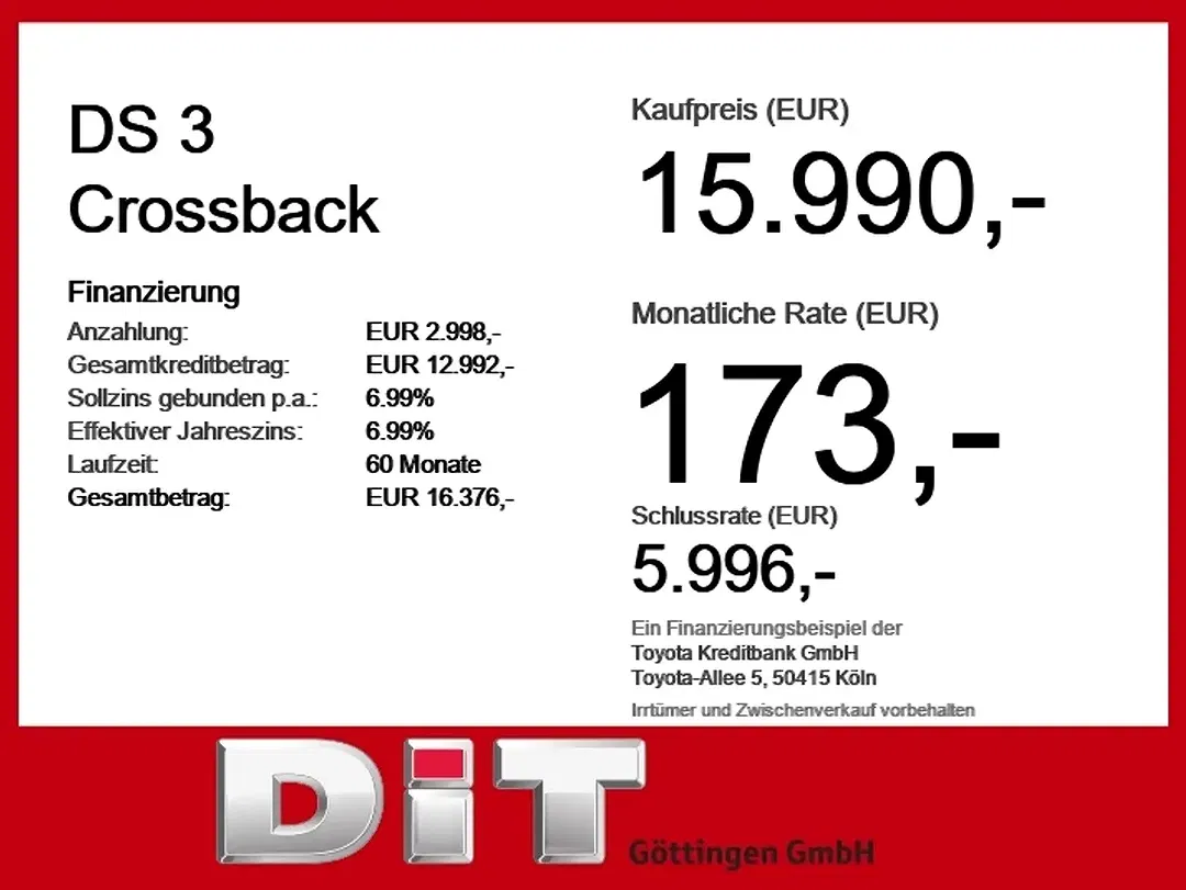 DS Automobiles DS 3 - foto 2