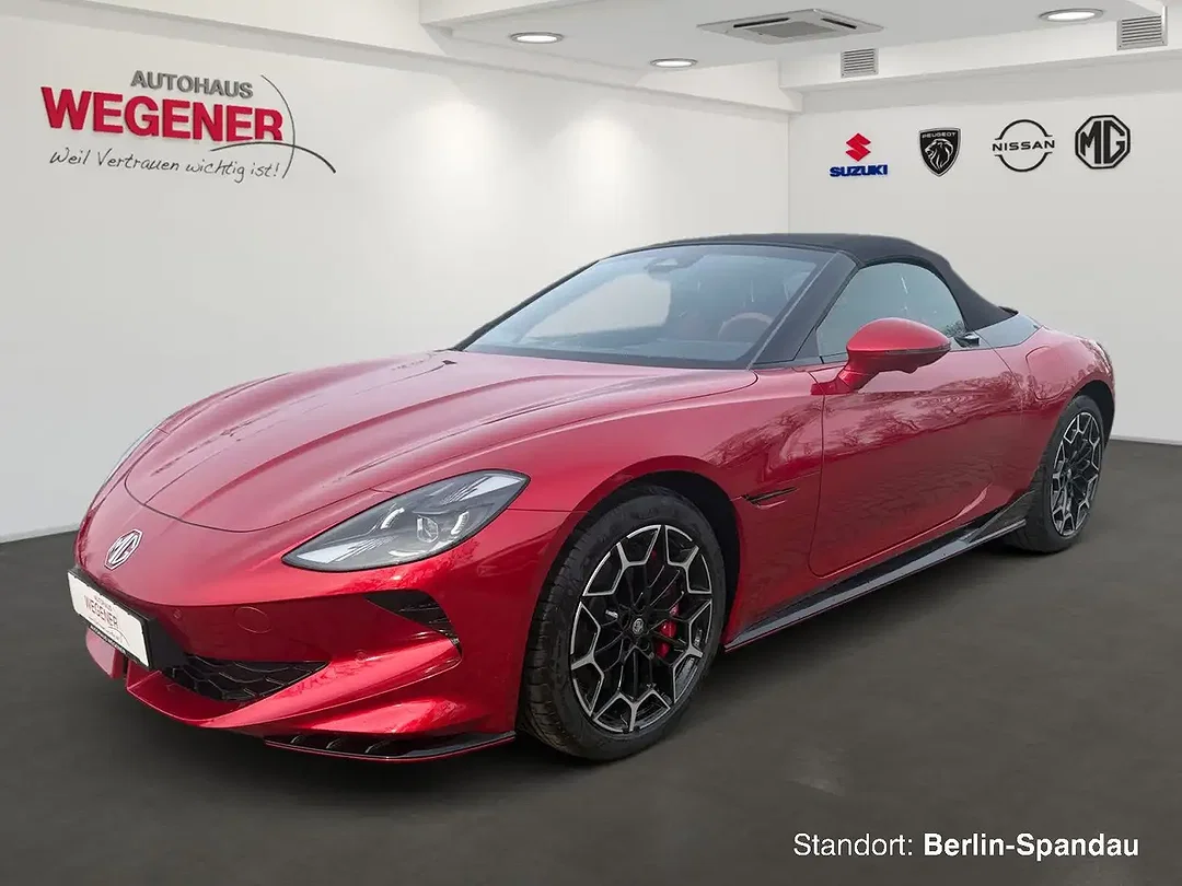 MG Cyberster - Afbeelding 1