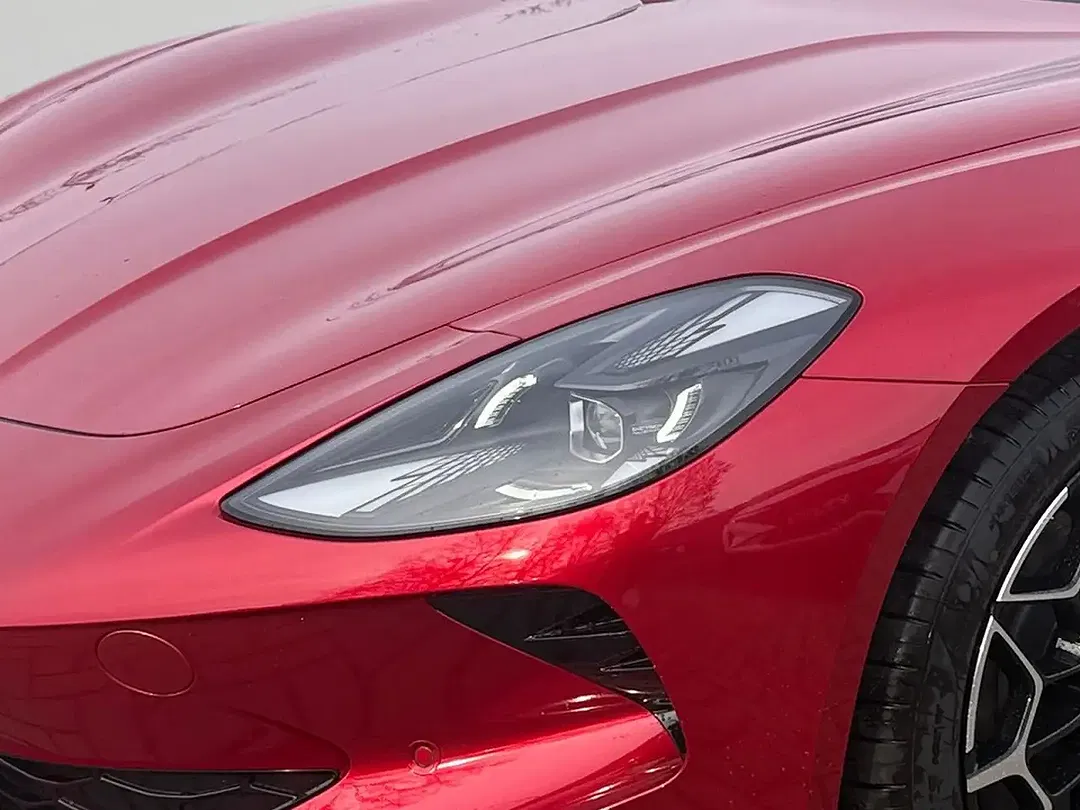 MG Cyberster - Thumbnail 3