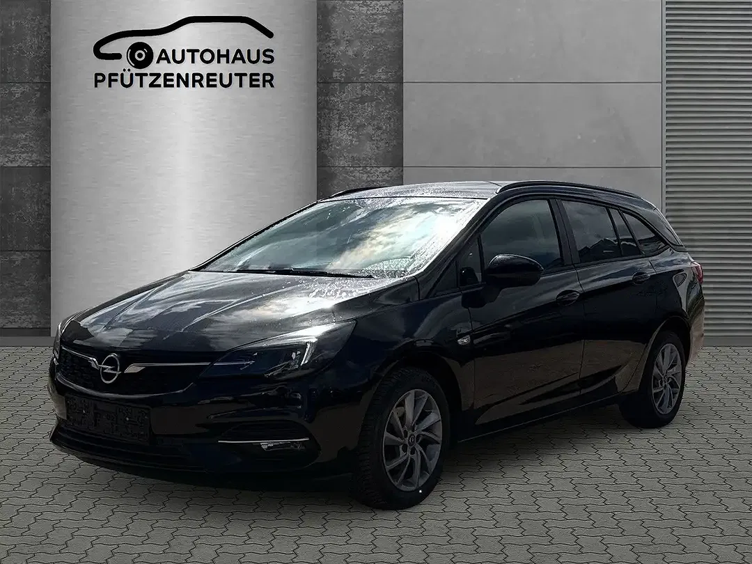 Opel Astra Edition - foto 1