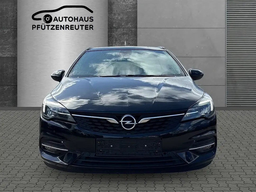 Opel Astra Edition - foto 2