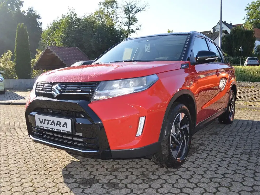 Suzuki Vitara Hybrid 1.4 BOOSTERJET AllGrip Comfort+ - foto 1