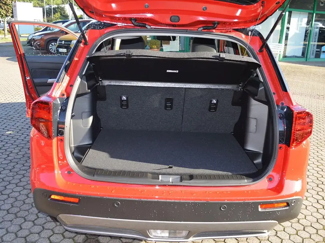 Suzuki Vitara Hybrid 1.4 BOOSTERJET AllGrip Comfort+ - Thumbnail 13