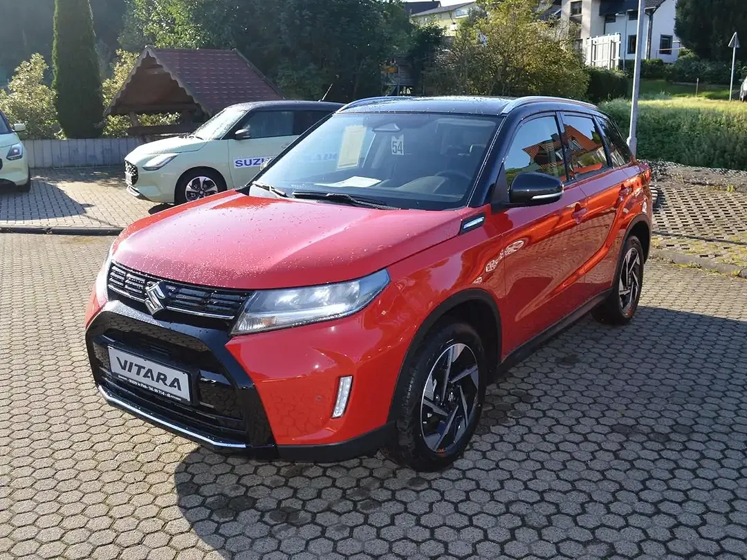 Suzuki Vitara Hybrid 1.4 BOOSTERJET AllGrip Comfort+ - foto 2