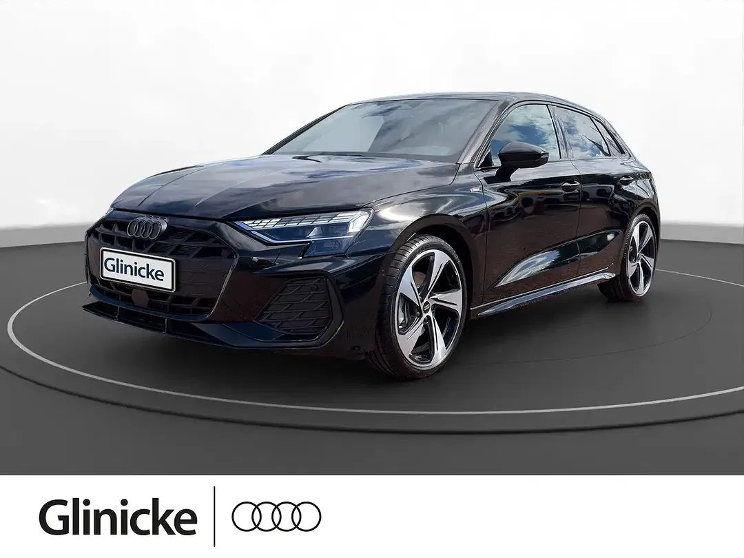 Audi A3 TFSI Matrix LED S line - Thumbnail 1