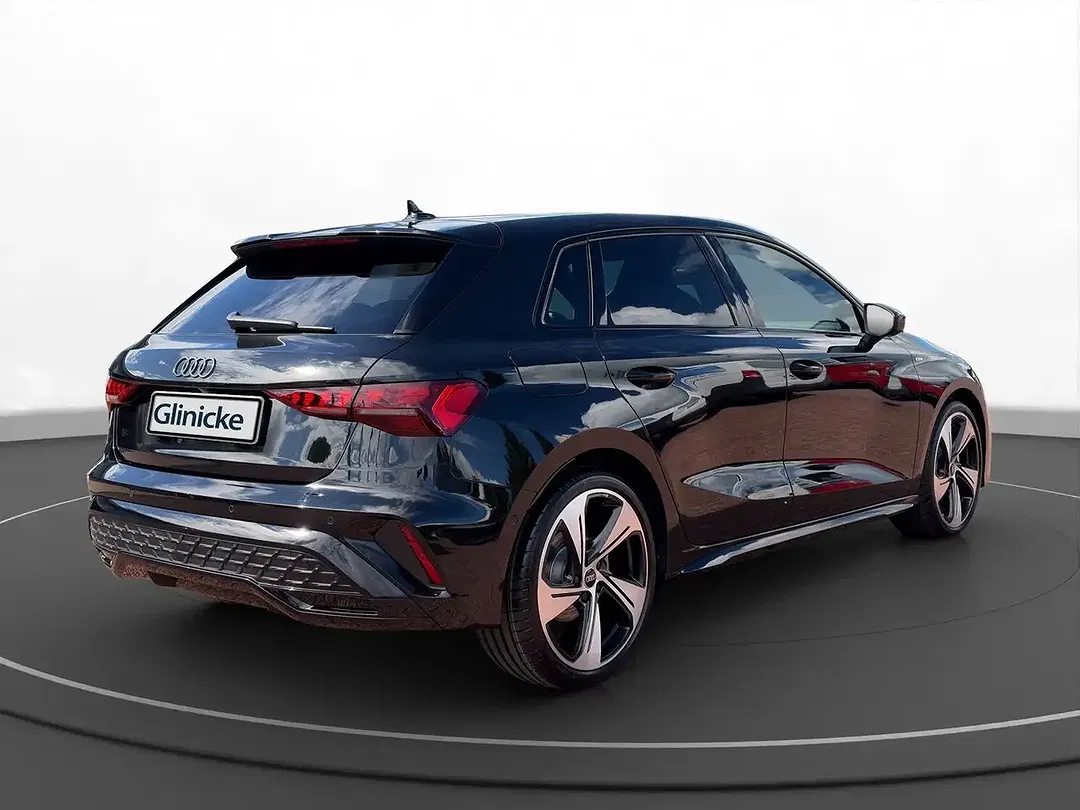 Audi A3 TFSI Matrix LED S line - Thumbnail 11