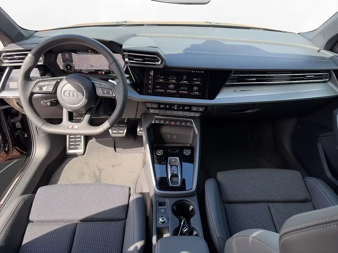 Audi A3 TFSI Matrix LED S line - Thumbnail 5