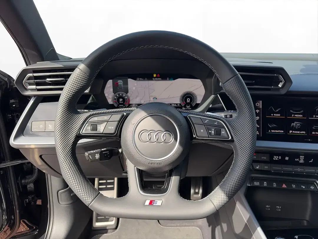 Audi A3 TFSI Matrix LED S line - Thumbnail 7