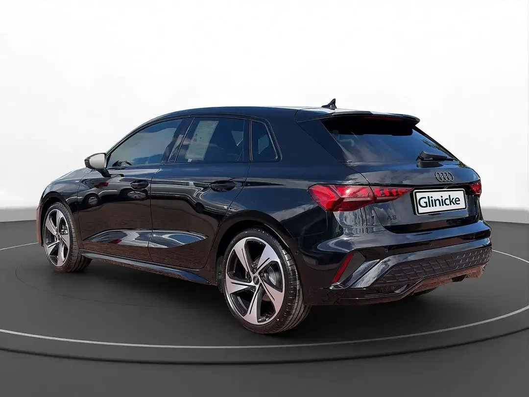 Audi A3 TFSI Matrix LED S line - Thumbnail 8
