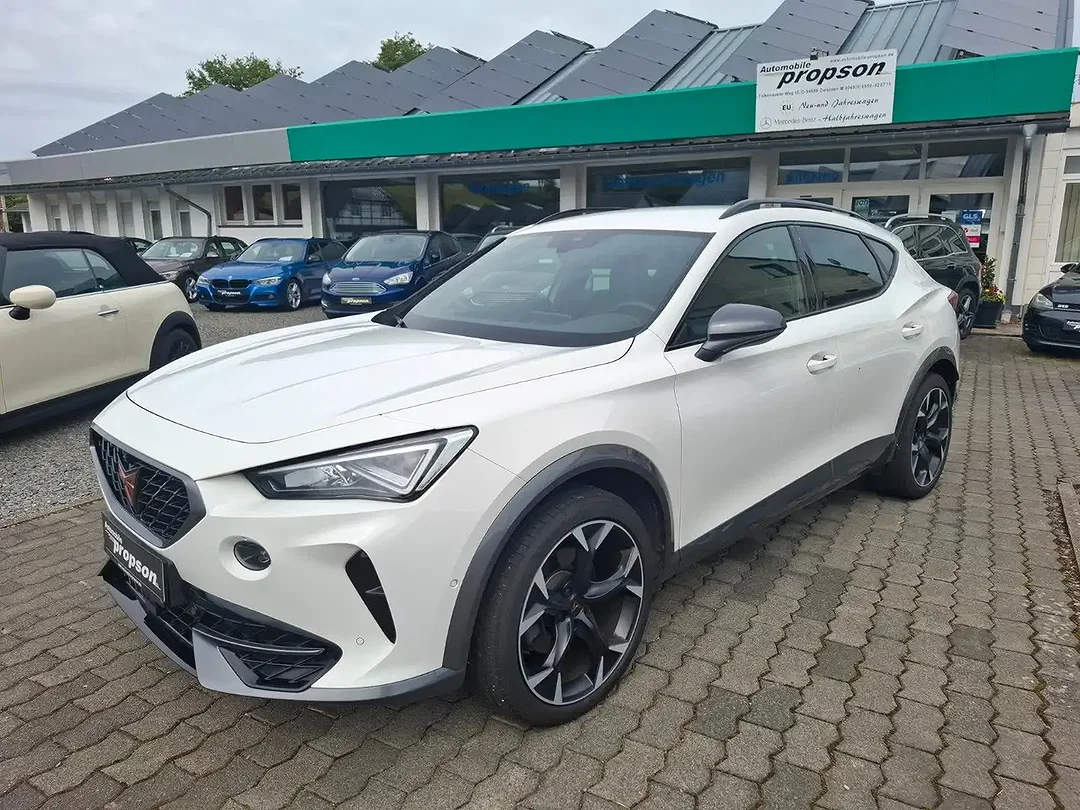 CUPRA Formentor 2.0 TDI 4Drive DCC - Afbeelding 1