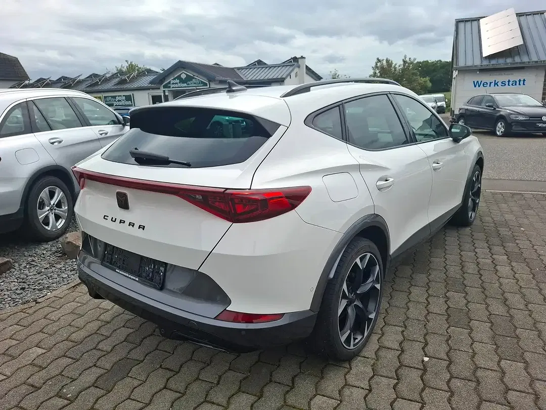 CUPRA Formentor 2.0 TDI 4Drive DCC - Thumbnail 3
