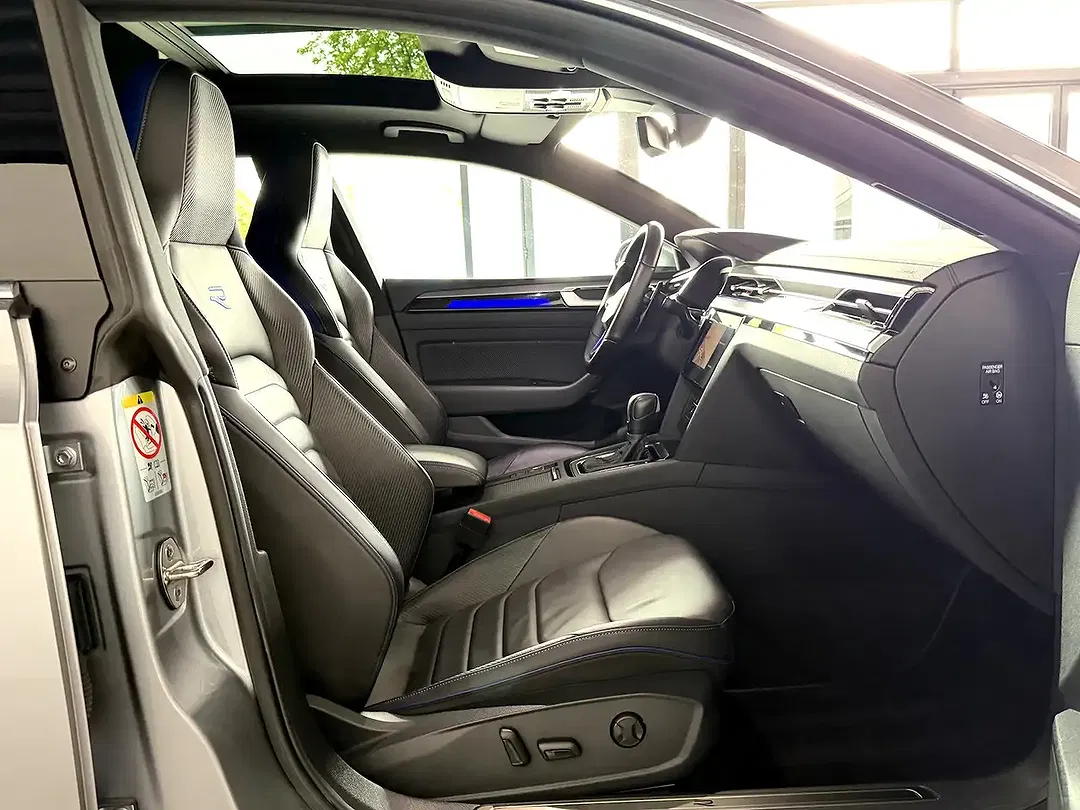 Volkswagen Arteon 2.0 TSI R Shooting Brake - Thumbnail 10
