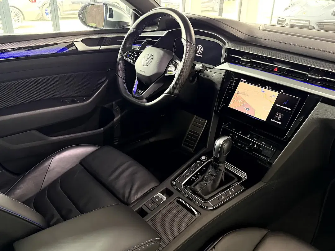 Volkswagen Arteon 2.0 TSI R Shooting Brake - Thumbnail 11