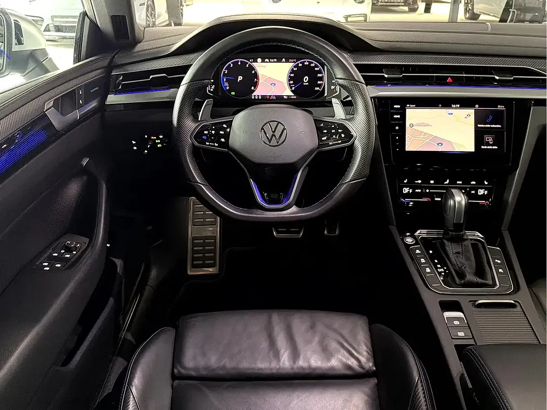 Volkswagen Arteon 2.0 TSI R Shooting Brake - Thumbnail 12