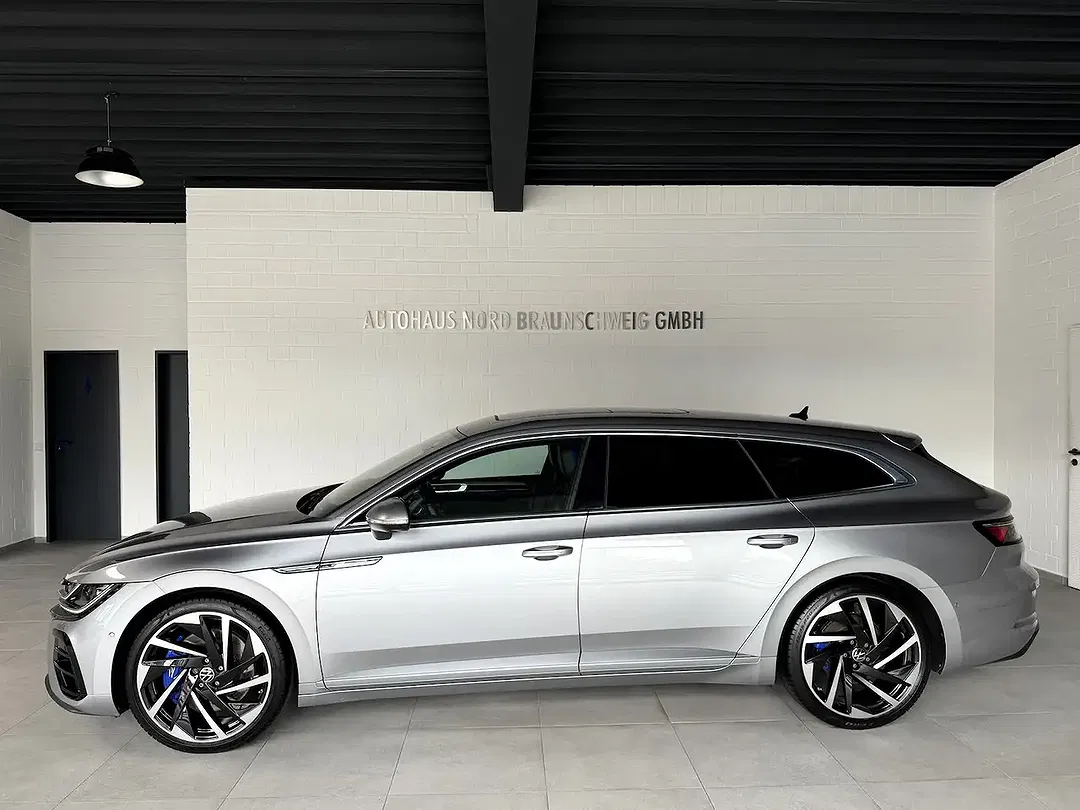 Volkswagen Arteon 2.0 TSI R Shooting Brake - Thumbnail 3