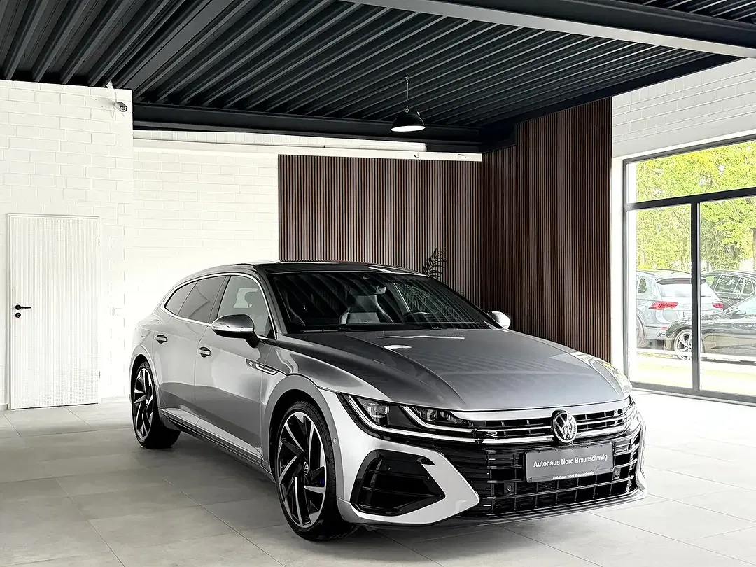 Volkswagen Arteon 2.0 TSI R Shooting Brake - Thumbnail 4