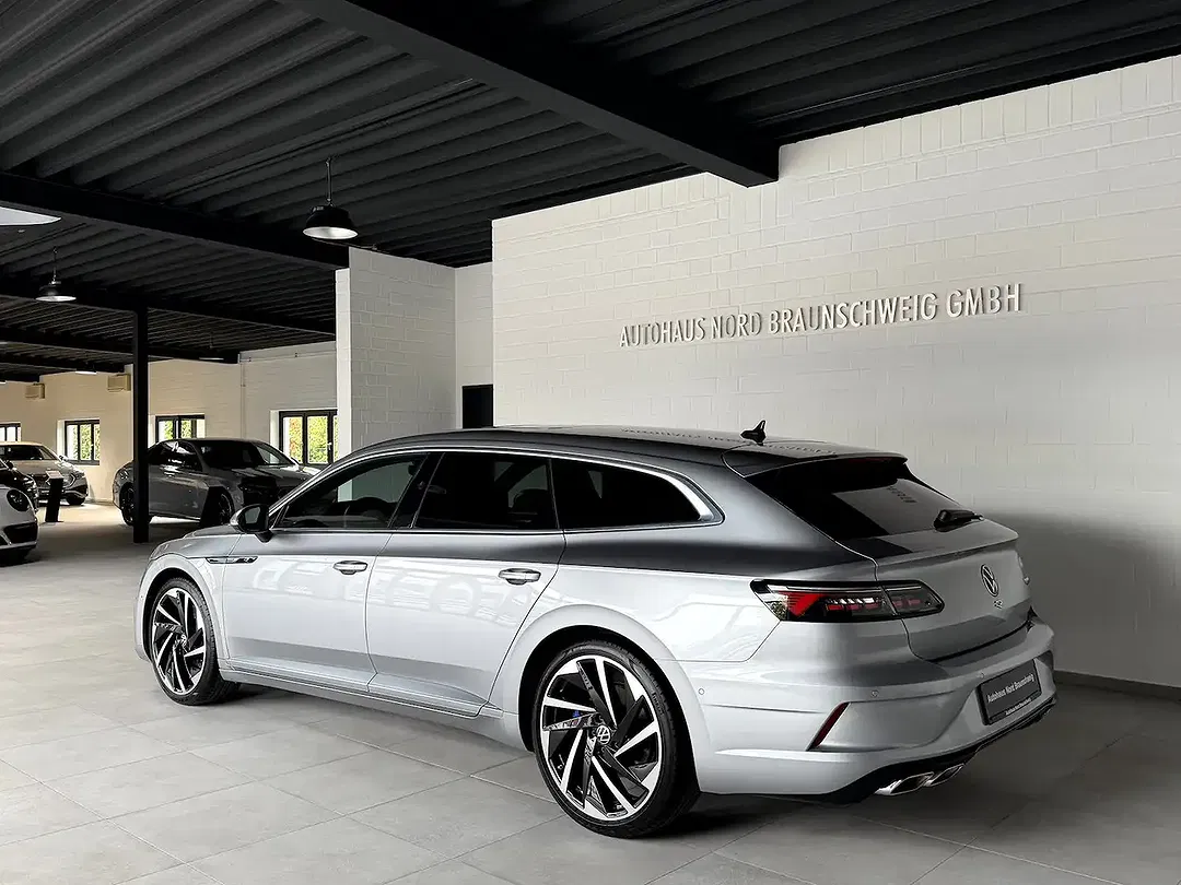 Volkswagen Arteon 2.0 TSI R Shooting Brake - Thumbnail 5