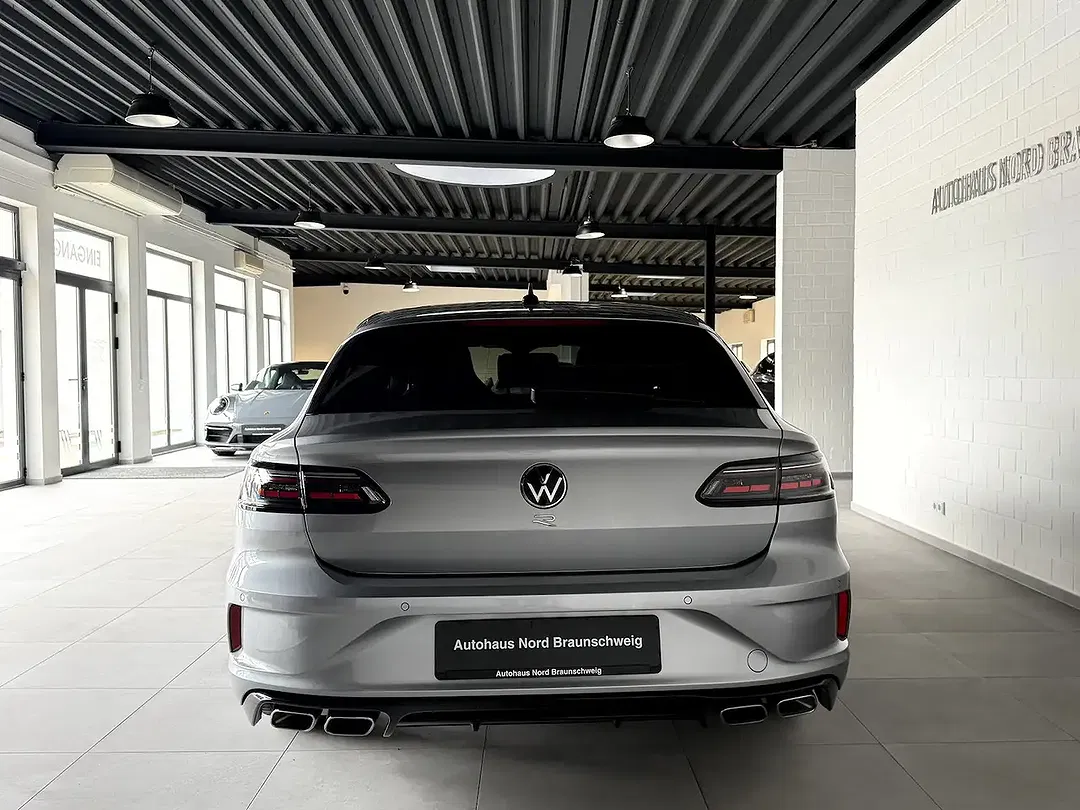 Volkswagen Arteon 2.0 TSI R Shooting Brake - Thumbnail 6