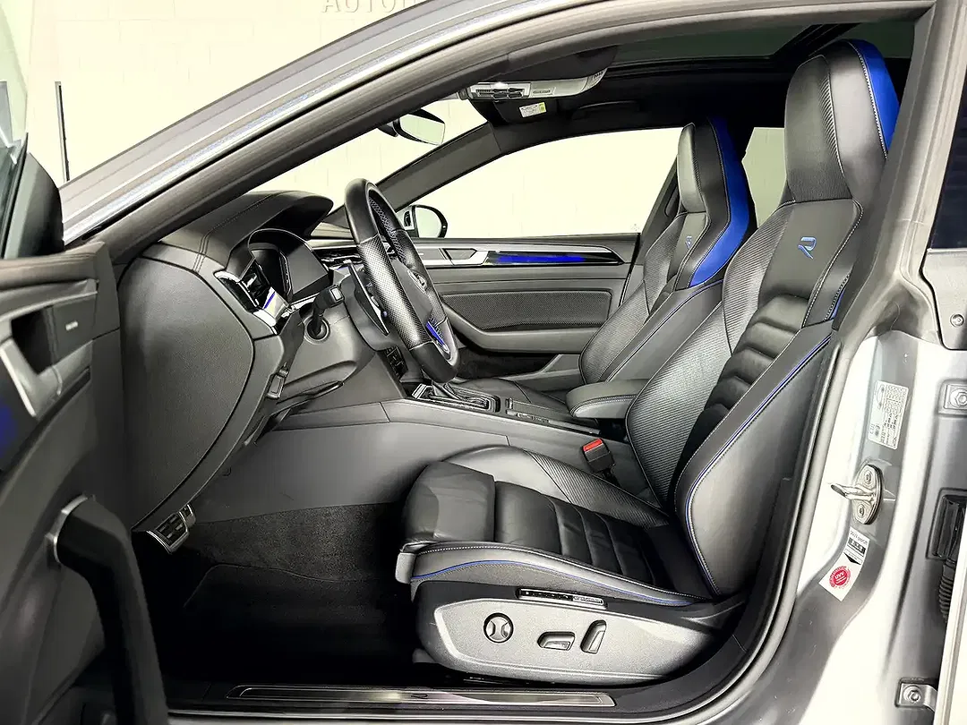 Volkswagen Arteon 2.0 TSI R Shooting Brake - Thumbnail 9