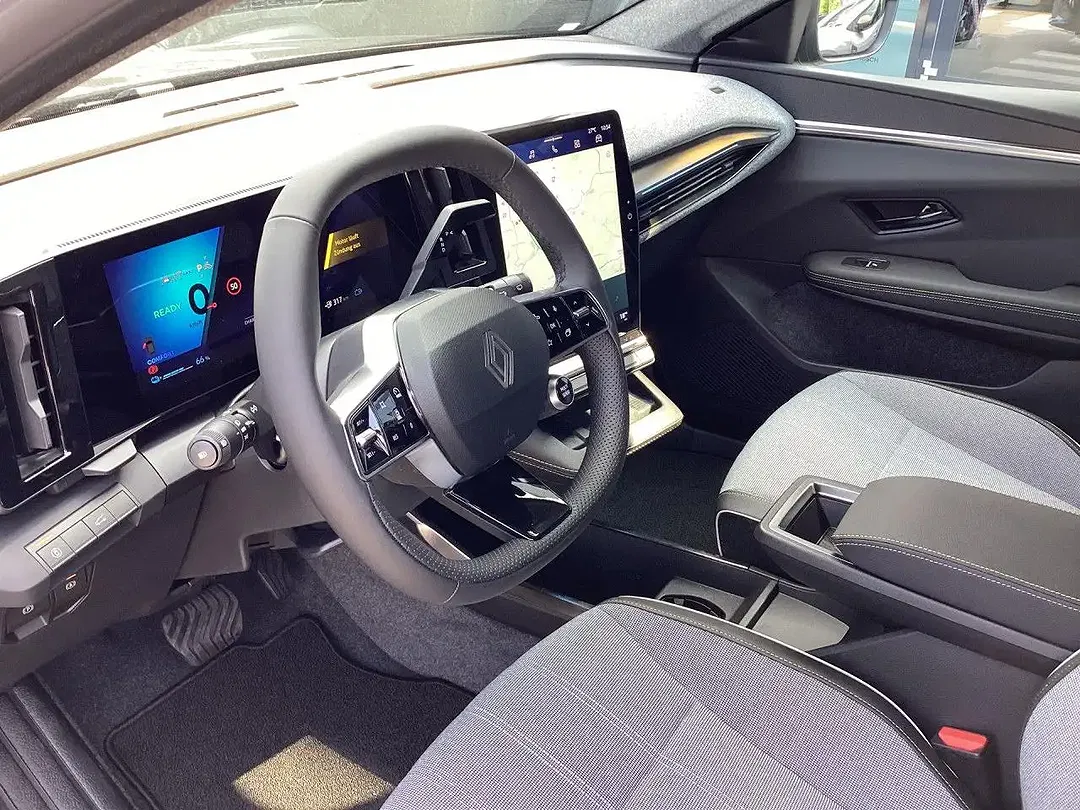 Renault Scenic E-Tech Techno - Thumbnail 10