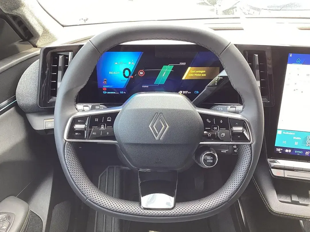 Renault Scenic E-Tech Techno - Thumbnail 12