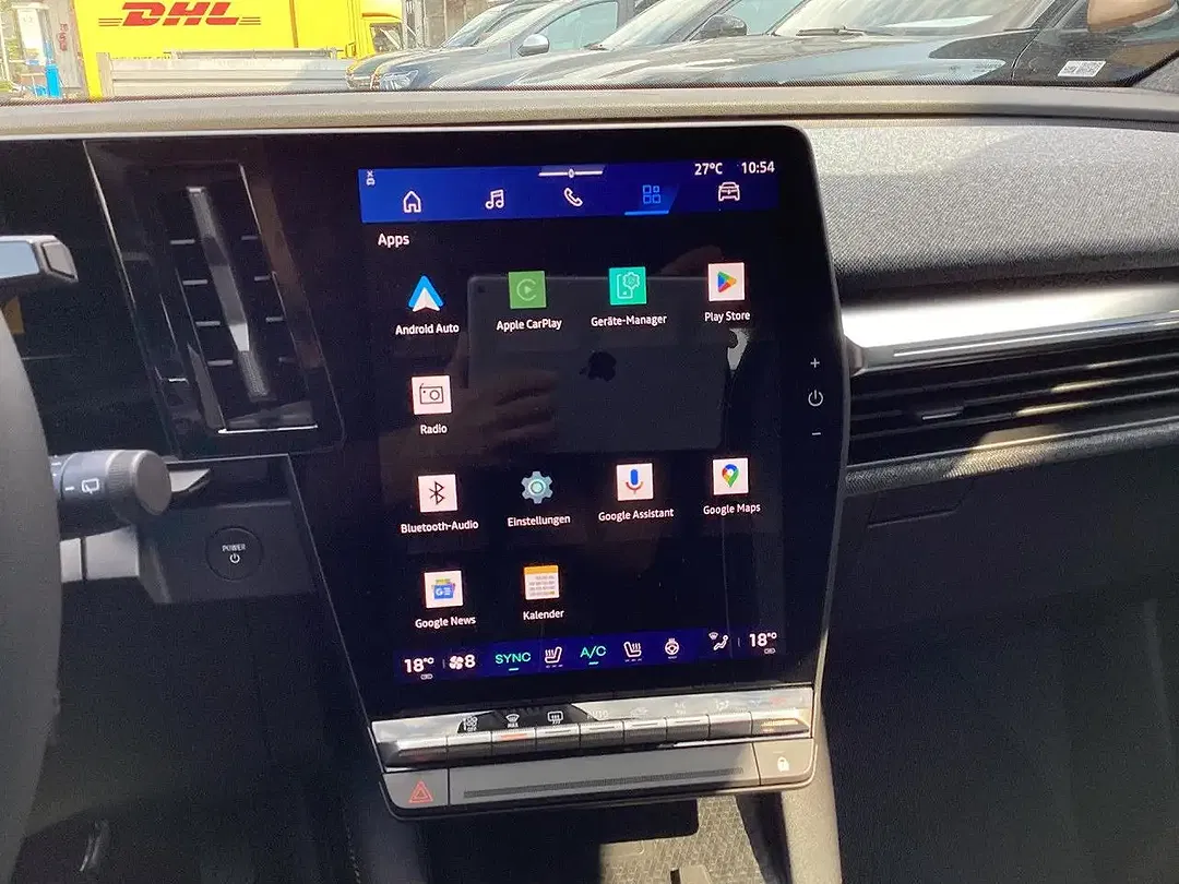 Renault Scenic E-Tech Techno - Thumbnail 13