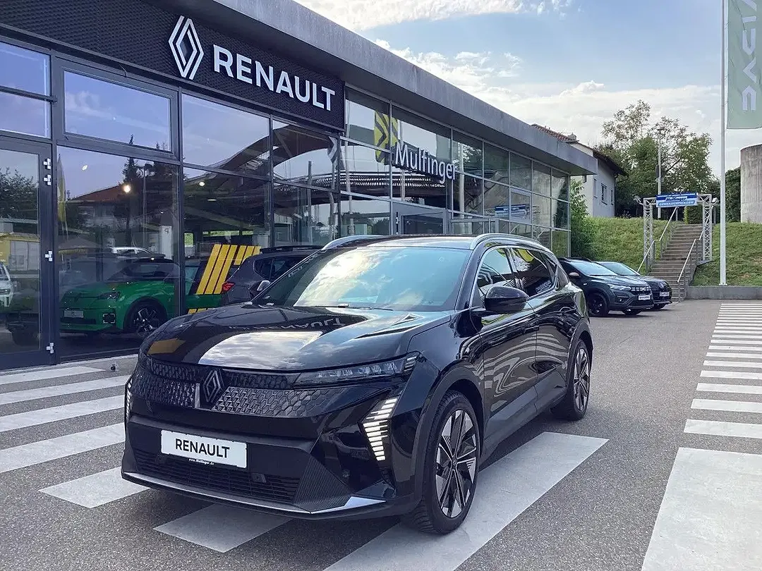 Renault Scenic E-Tech Techno - foto 1